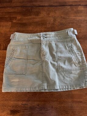 OLD Navy 100% cotton skirt